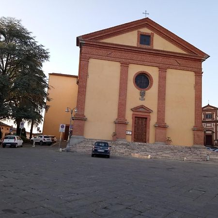 Apartmán La Nicchia Sinalunga Exteriér fotografie