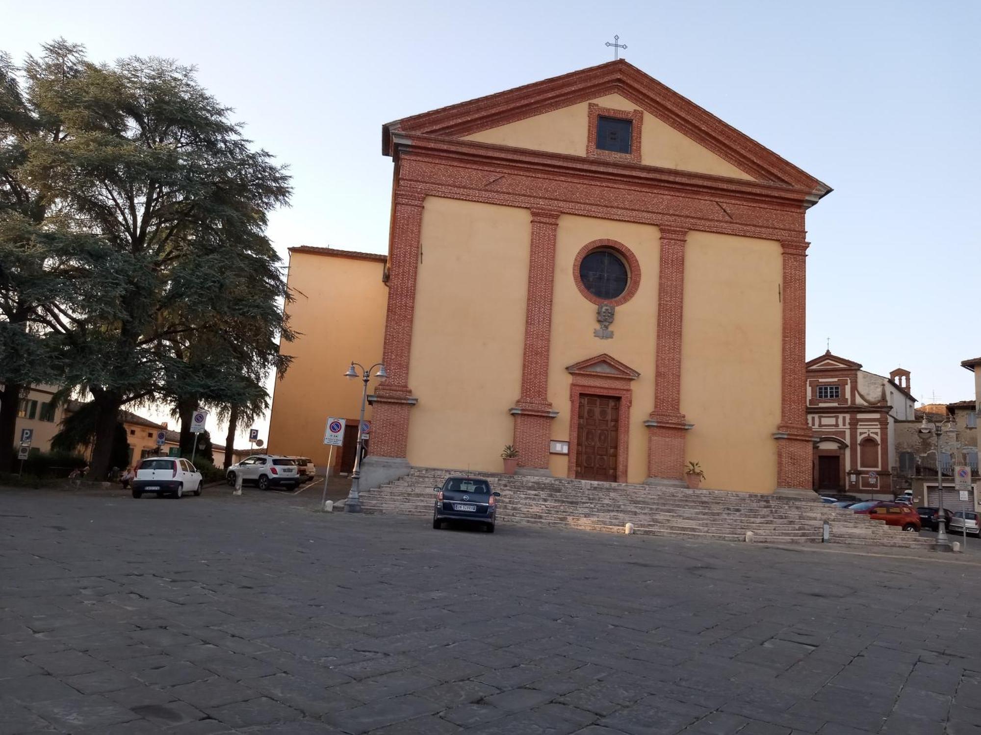 Apartmán La Nicchia Sinalunga Exteriér fotografie